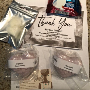 Yolanda added a photo of their purchase