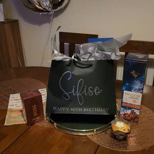 Nozipho added a photo of their purchase