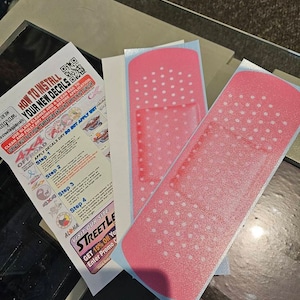 Virginie added a photo of their purchase