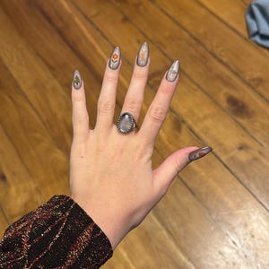 Juliette added a photo of their purchase