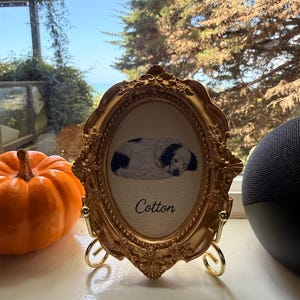 Maria added a photo of their purchase