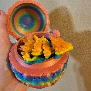Erin added a photo of their purchase