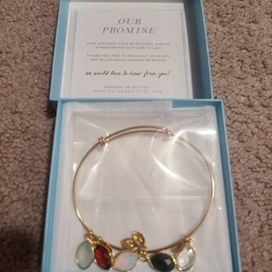 Halle added a photo of their purchase