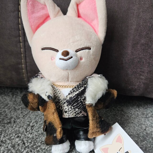 Maknae on Top Skzoo Clothes, Stray Kids Plushies, Skzoo