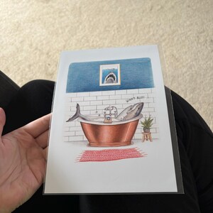 Annabel added a photo of their purchase