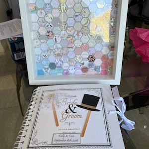 Kelly added a photo of their purchase