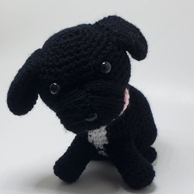 E*n様 犬のおまわりさんの編みぐるみ◎ 犬のおまわりさん（歌詞付き）byタイチバンド（編みぐるみバンド