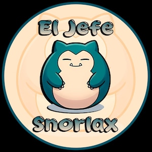 ElJefeSnorlax added a photo of their purchase