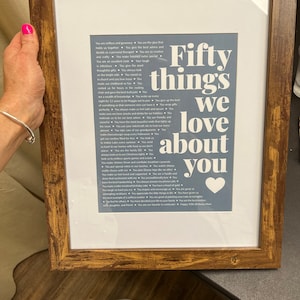 Lauren added a photo of their purchase