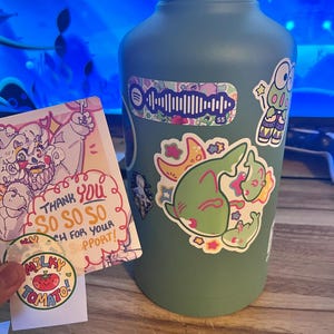 Etsy buyer added a photo of their purchase