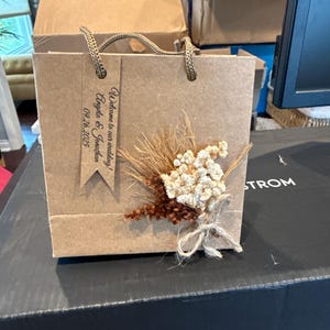 Angela added a photo of their purchase