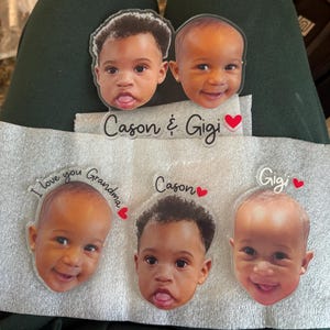 Crystal added a photo of their purchase