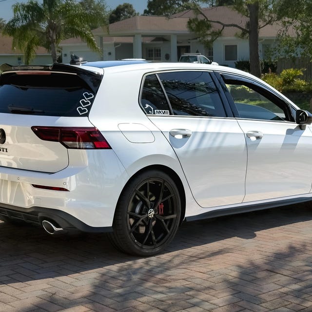 BMW M DECAL (Pack of 2)