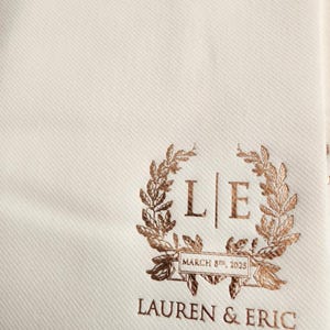 Lauren added a photo of their purchase