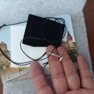 Etsy-koper heeft een foto van de aankoop toegevoegd