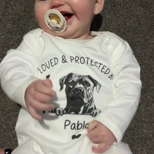 Comprador de Etsy ha añadido una foto de su compra