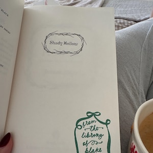 Blake a ajouté une photo de son achat