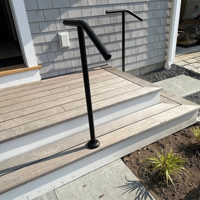 1 Step 2 Step 3 Step Handrail 1.5 Stainless Steel and - Etsy