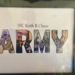 Personalized DD214 Retired Military Guest Book Alternative, Retiring Solider Gift Idea, Retirement Party Guest Sign In