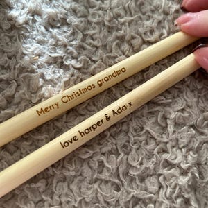 Etsy buyer added a photo of their purchase