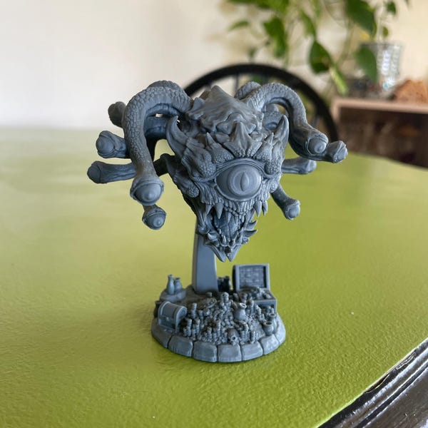 Mutated Cursed Splinter 71mm Unpainted Miniatures Tabletop Miniatures ...