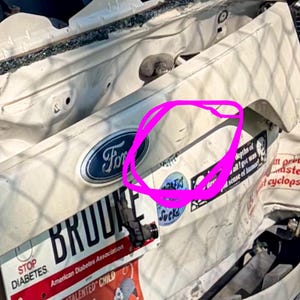 Brooke added a photo of their purchase