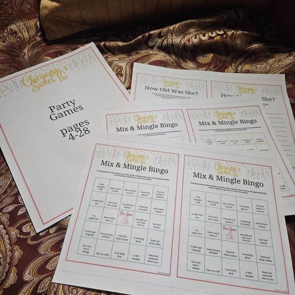 365 Food Days to Celebrate in 2025, National Food Days Printable