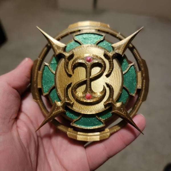 Ace necklace