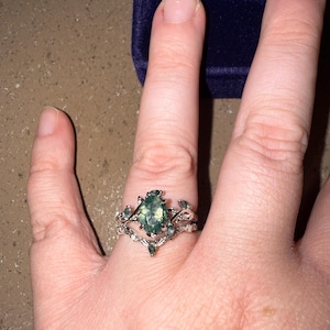 Alexis added a photo of their purchase