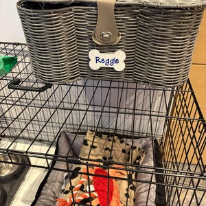 Sarah added a photo of their purchase