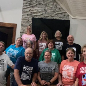 Cousin Nutrition Facts Family Group 