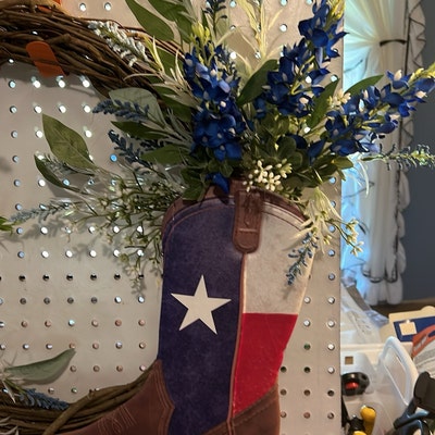 Craig Bachman Patriotic Stars Ribbon - 1.5 Inch Red Canvas With Wired Edge, 10 Yards