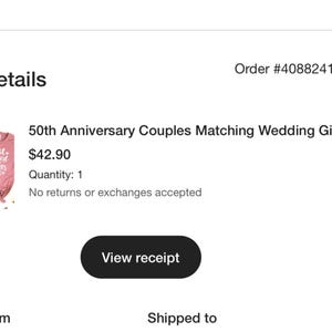 William added a photo of their purchase