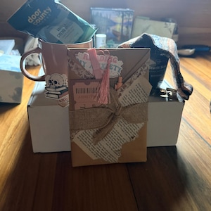 Julia added a photo of their purchase
