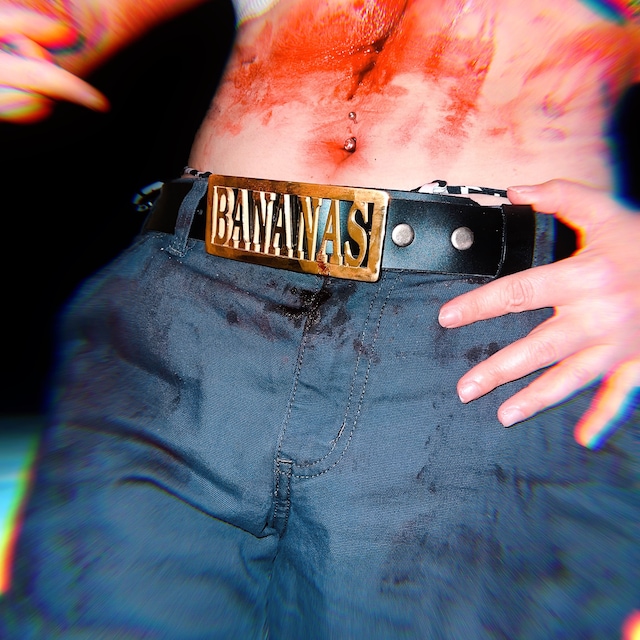 Bananas Gwen Stefani gold custom name belt buckle Bananas Gwen Stefani Custom name belt Buckle:Personalized  main image 4