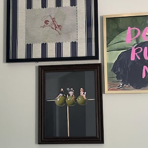 Michelle added a photo of their purchase