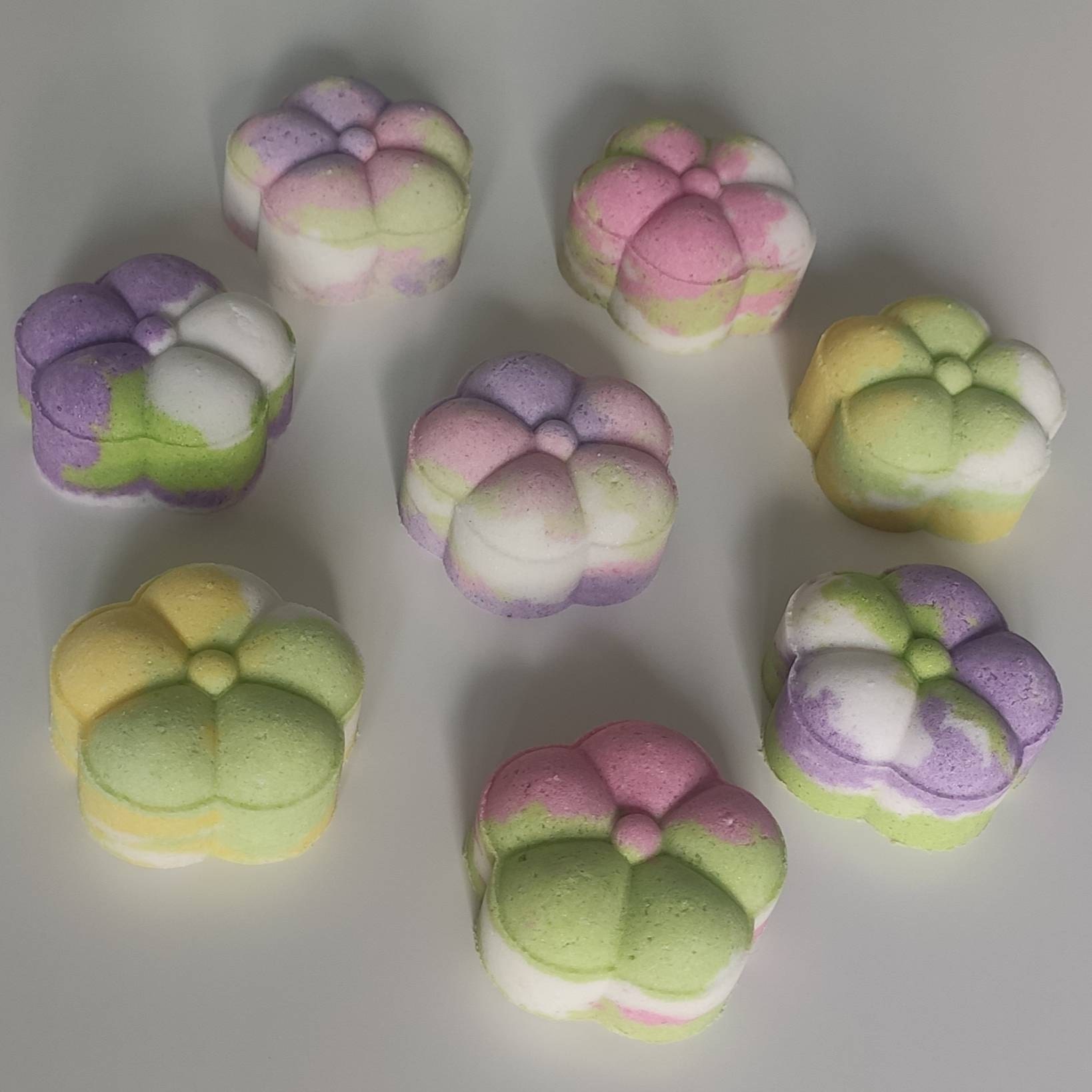 DIY SHOWER STEAMER Aromatherapy Recipe & Tutorial Guide, Step By Step