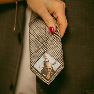 Samantha added a photo of their purchase
