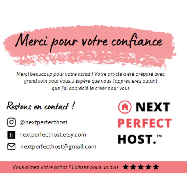 Autocollants Pour Soutenir Ma Petite Entreprise Cartes De