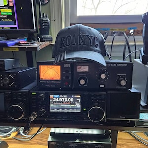 Tim added a photo of their purchase