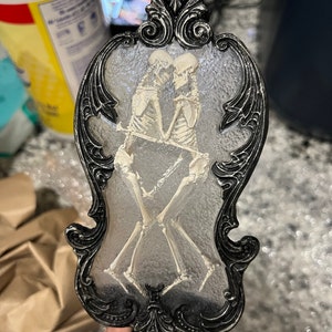 Sarah added a photo of their purchase