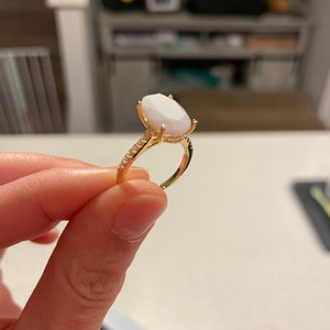 Amanda added a photo of their purchase