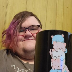 Korra added a photo of their purchase