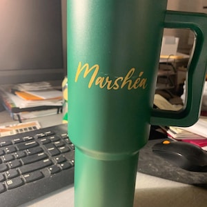 Marshea added a photo of their purchase