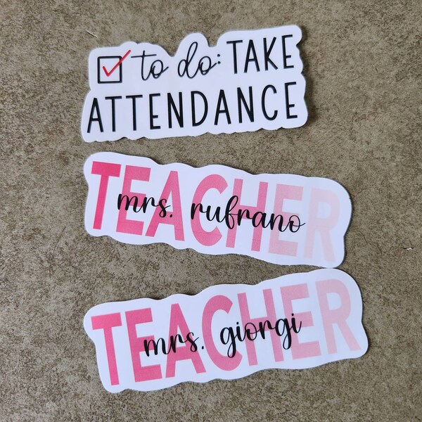 The Math Ain't Mathing Calculator Sticker for Math Teachers - Etsy