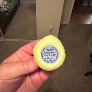 Jason added a photo of their purchase