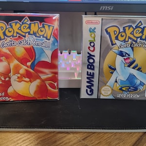 Pokemon Red & Blue Combo Set! (Game Boy) – RetroPop Relics