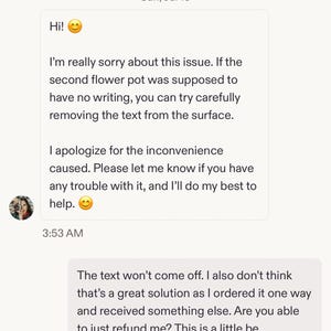 Cass added a photo of their purchase