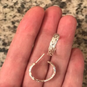 Danielle added a photo of their purchase