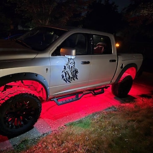 William added a photo of their purchase